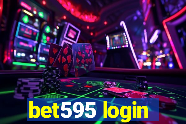 bet595 login